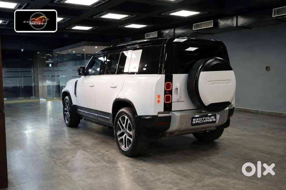 Land Rover Defender, 2024, Petrol