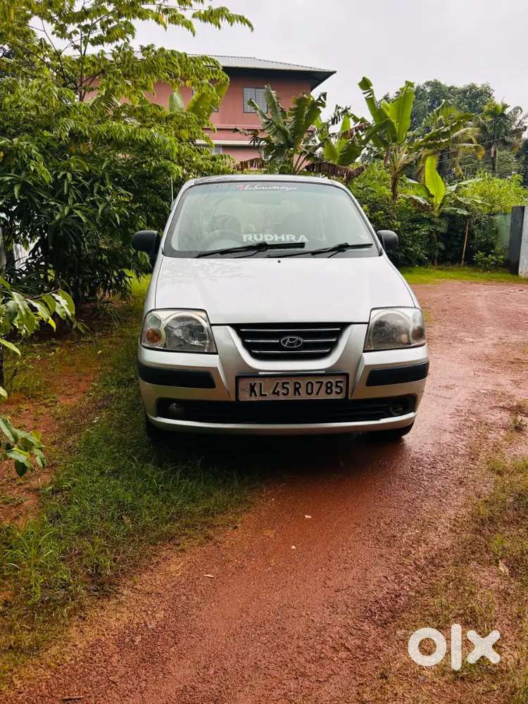 Hyundai Santro Xing 2007
