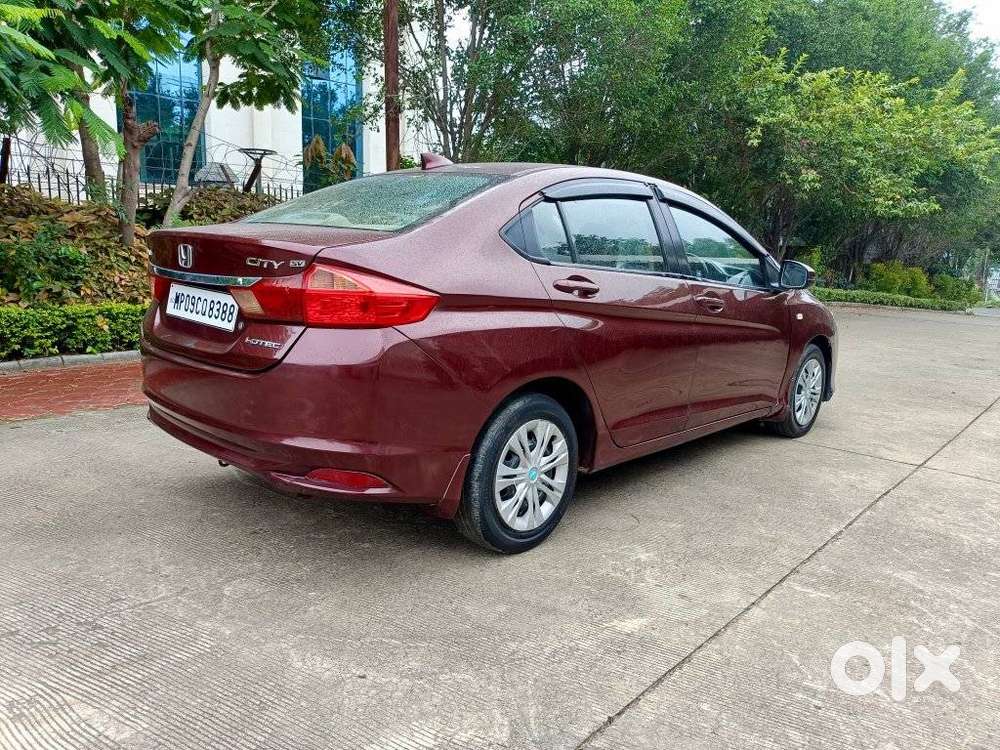 Honda City 2014-2015 I Dtec Sv, 2015, Diesel