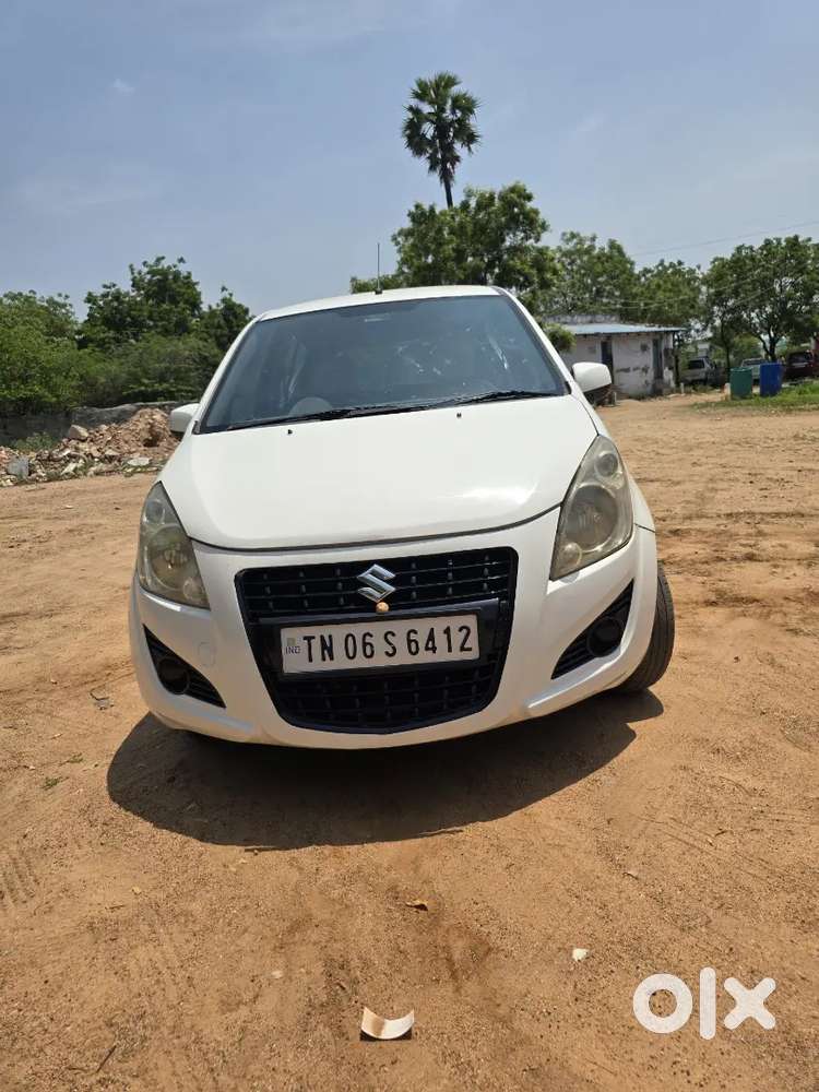 Maruti Suzuki Ritz 2017