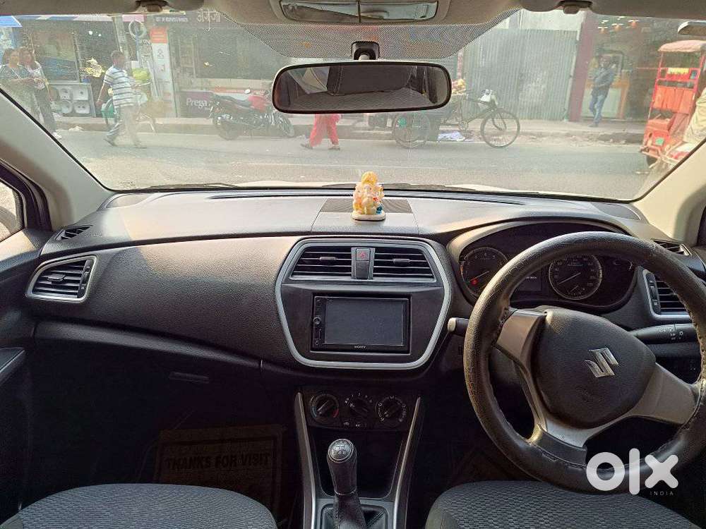 Maruti Suzuki S-cross 2017-2020 1.3 Sigma, 2022, Petrol