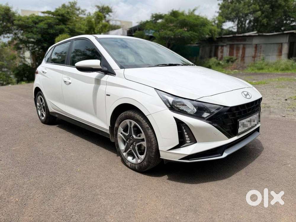 Hyundai I20 Sportz 1.2 Ivt, 2024, Petrol