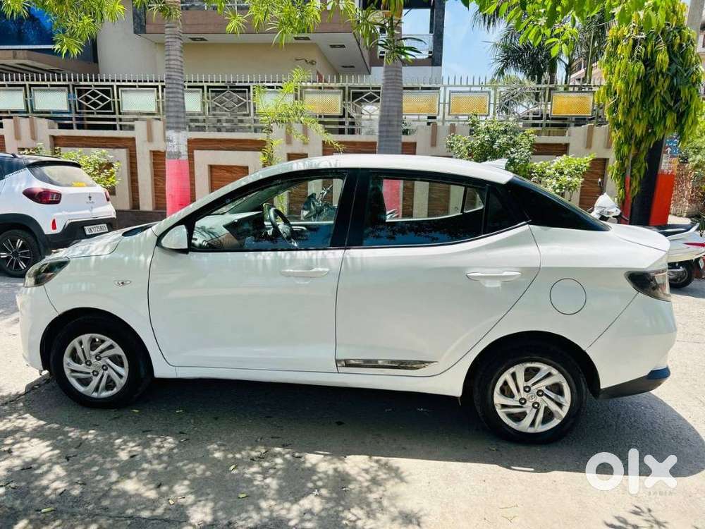 Hyundai Aura 1.2 S Cng, 2020, Cng & Hybrids