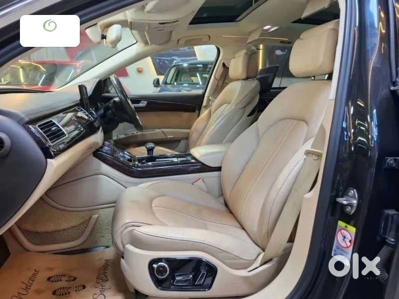 Audi A8 L, 2016, Diesel