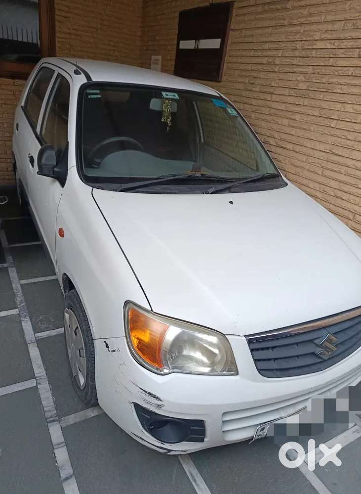 Maruti Suzuki Alto K10 2012 Lxi For Sale