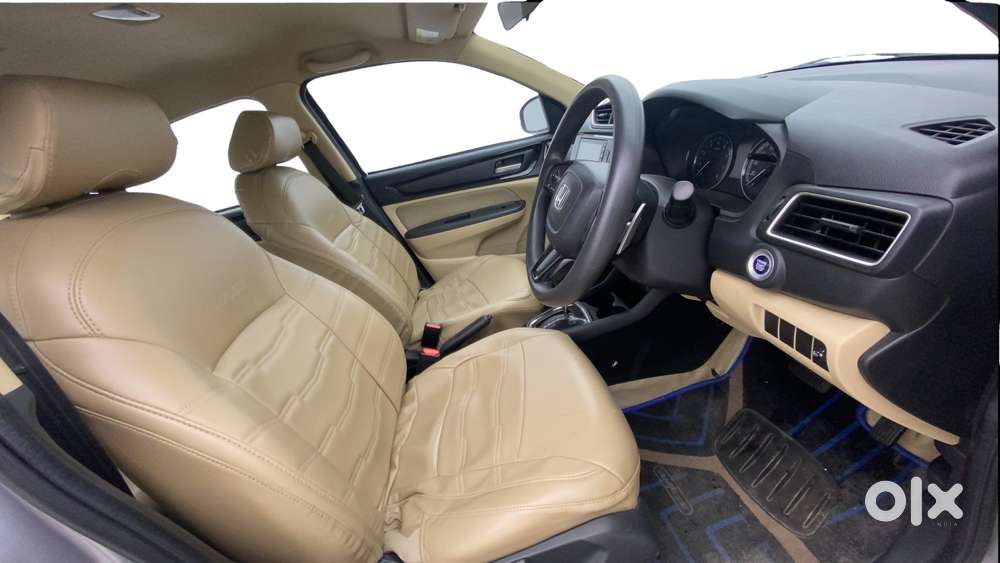 Honda Amaze Vx Cvt Petrol, 2019, Petrol