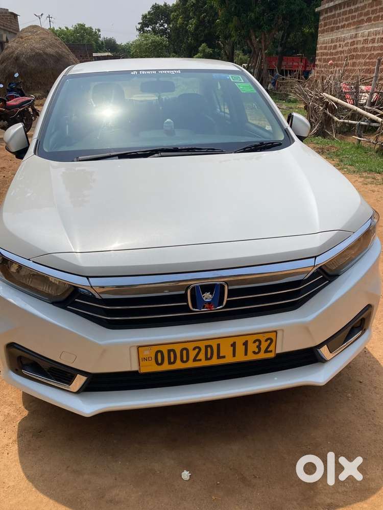 Honda Amaze Petrol Manual 2026