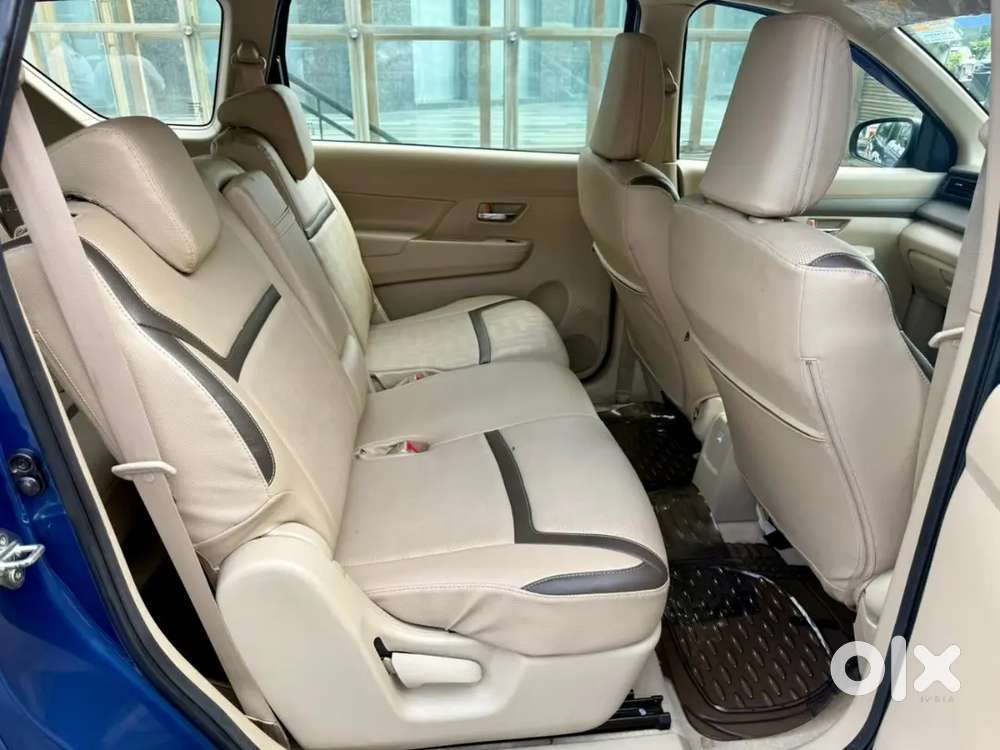 Maruti Suzuki Ertiga 2019