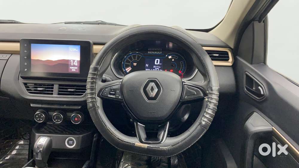 Renault Kiger Rxt Amt, 2021, Petrol