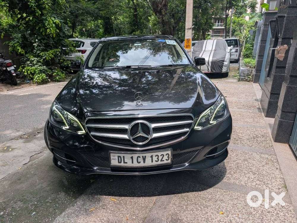 Mercedes-benz E-class E200 Edition E, 2016, Petrol