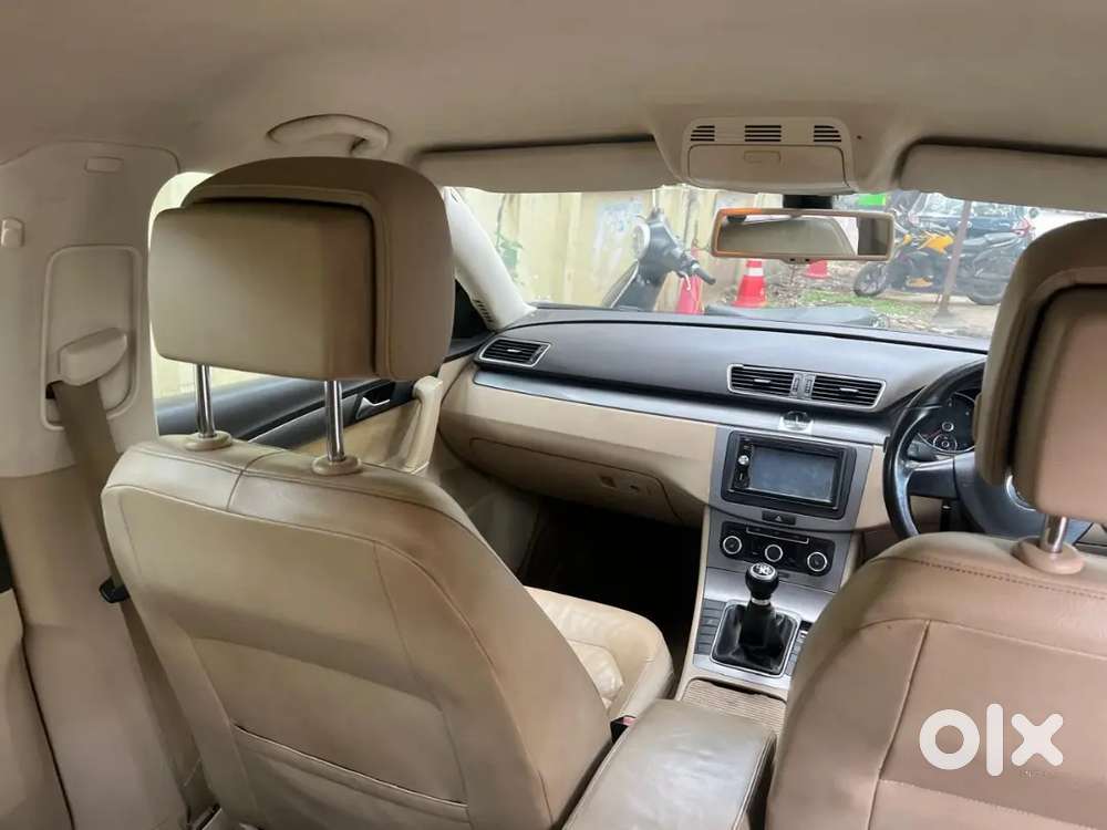 Volkswagen Passat 2013 Diesel 98000 Km Driven