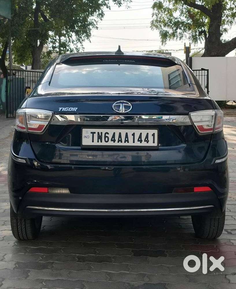 Tata Tigor Xza Plus, 2023, Petrol
