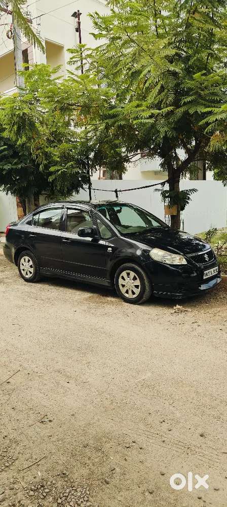 Maruti Suzuki Sx4 Vdi 2012 Diesel Car