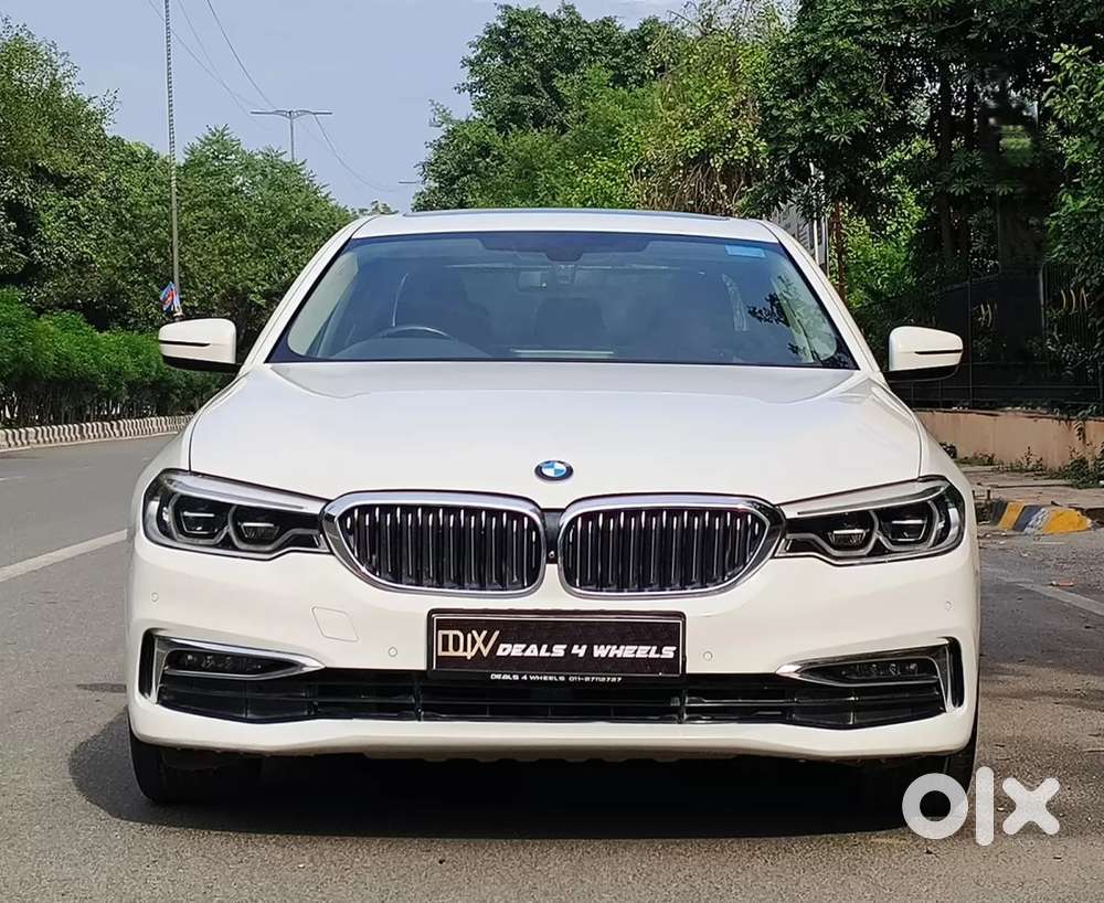 Bmw 5 Series 2.0 520d Luxury Line, 2019, Diesel