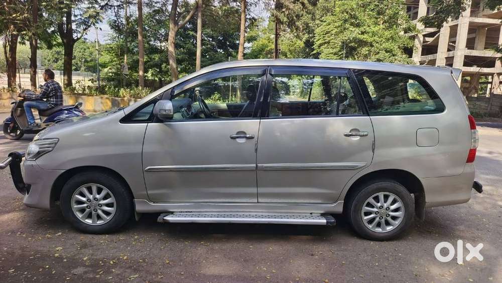 Toyota Innova 2.5 V 7 Str, 2013, Diesel