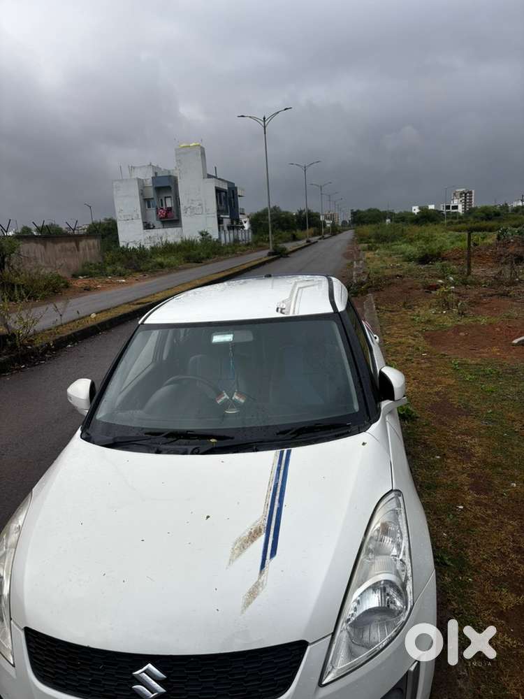 Maruti Suzuki Swift 2015
