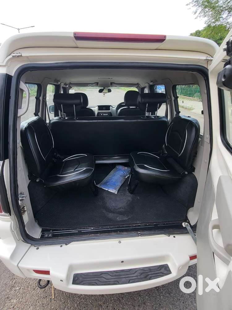 Mahindra Scorpio S4, 2016, Diesel