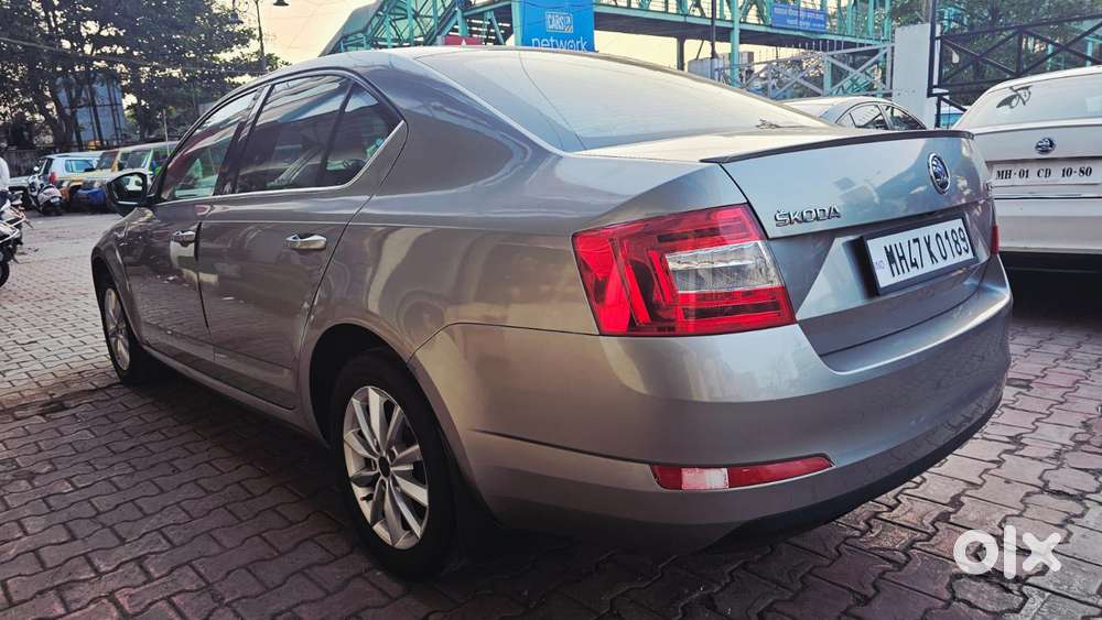 Skoda Octavia 2013-2017 Elegance 1.8 Tsi At, 2015, Petrol