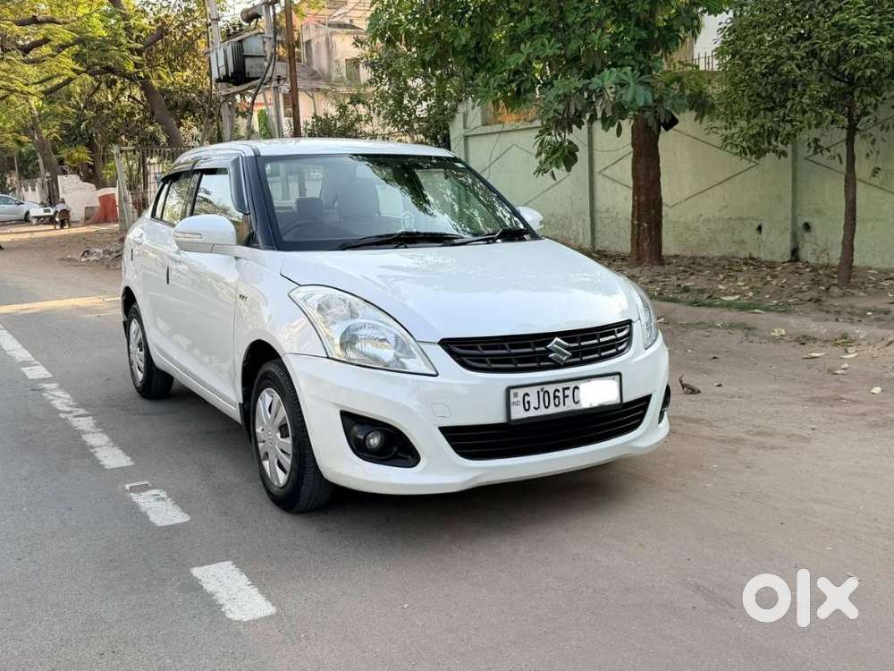 Maruti Suzuki Swift Dzire 1.2 Vxi Bsiv, 2012, Petrol