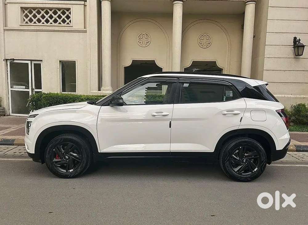 Hyundai Creta 1.5 S Plus Petrol Manual 2023