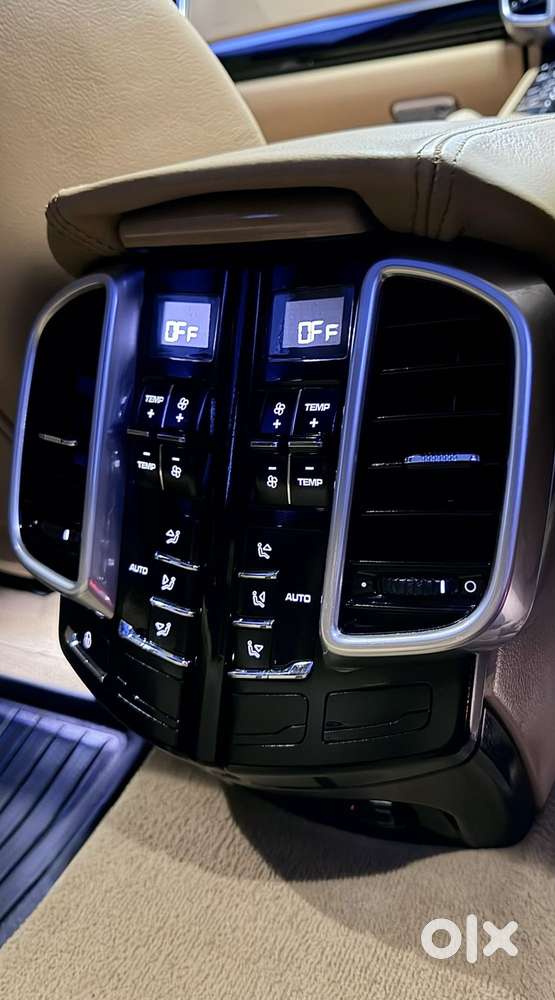 Porsche Cayenne Diesel Platinum Edition, 2018, Diesel