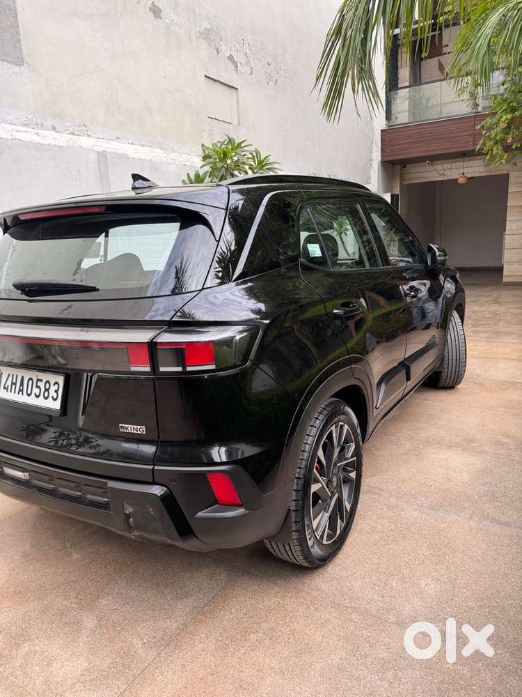 Hyundai Creta A/t Diesel 2025 King Kinght Limited Edition