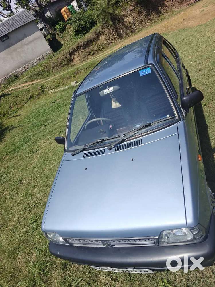 Maruti Suzuki 800 Petrol 2007