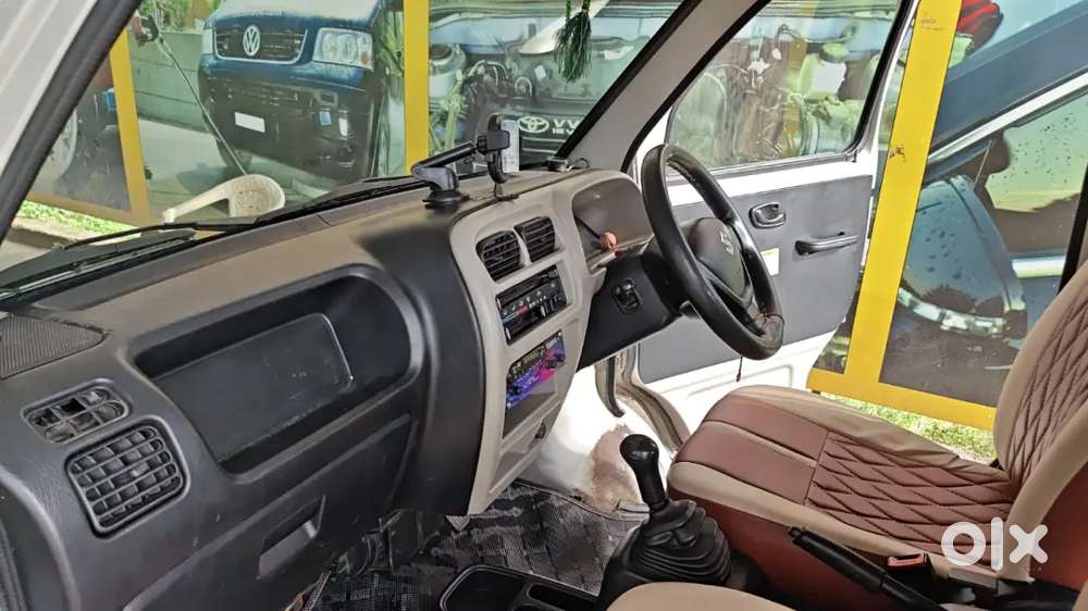 Maruti Suzuki Eeco 2020