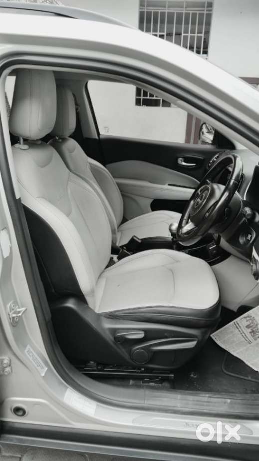 Jeep Compass 2.0 Limited, 2017, Diesel