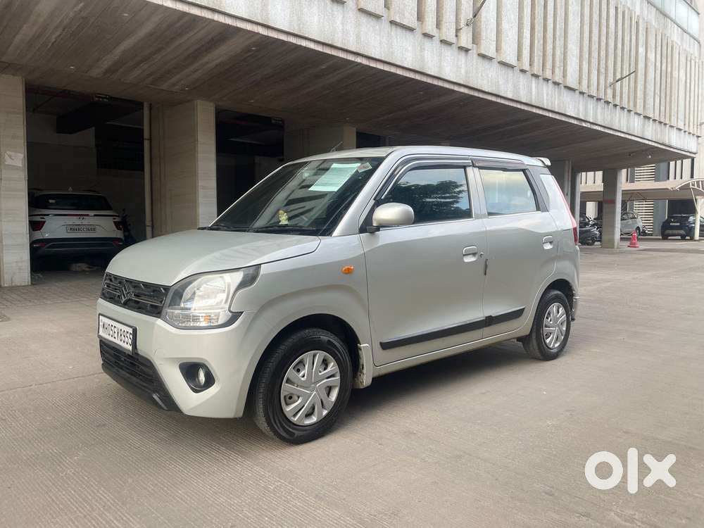 Maruti Suzuki Wagon R Cng Lxi, 2022, Cng & Hybrids