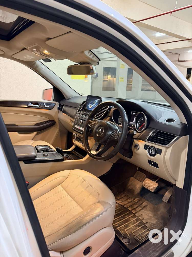 Mercedes-benz Gls 350d Grand Edition, 2017, Diesel