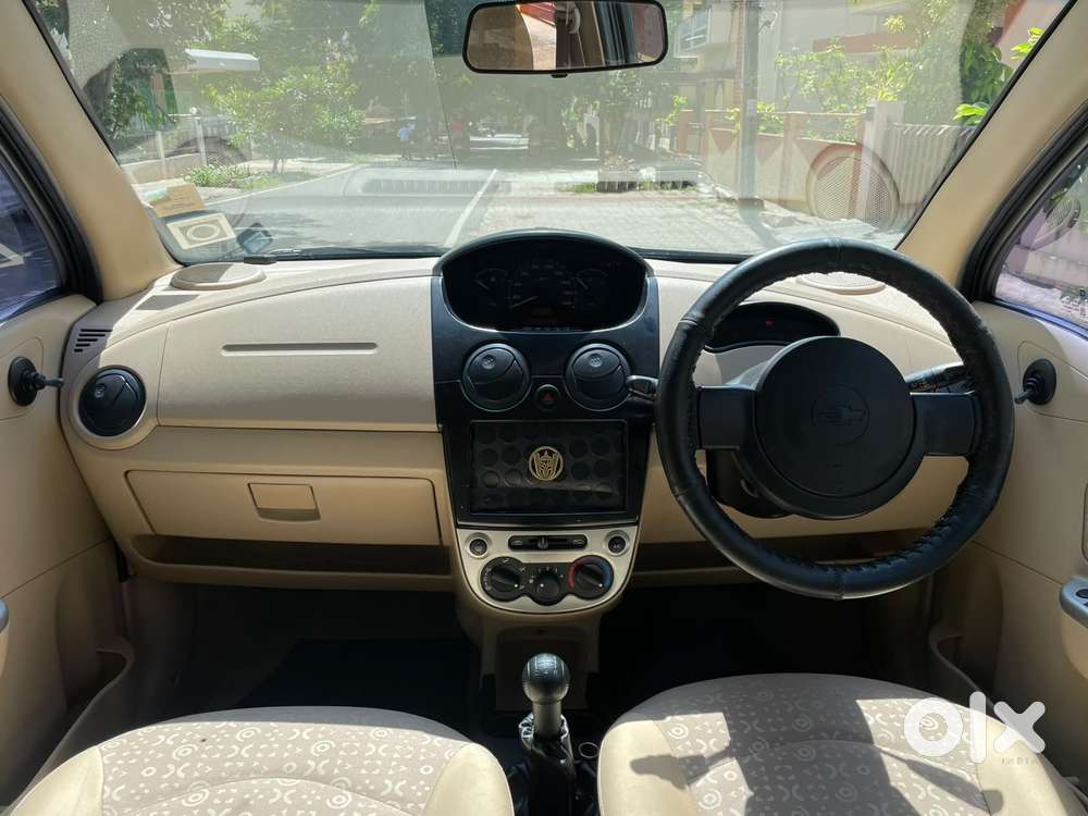 Chevrolet Spark 1.0 Lt, 2009, Petrol