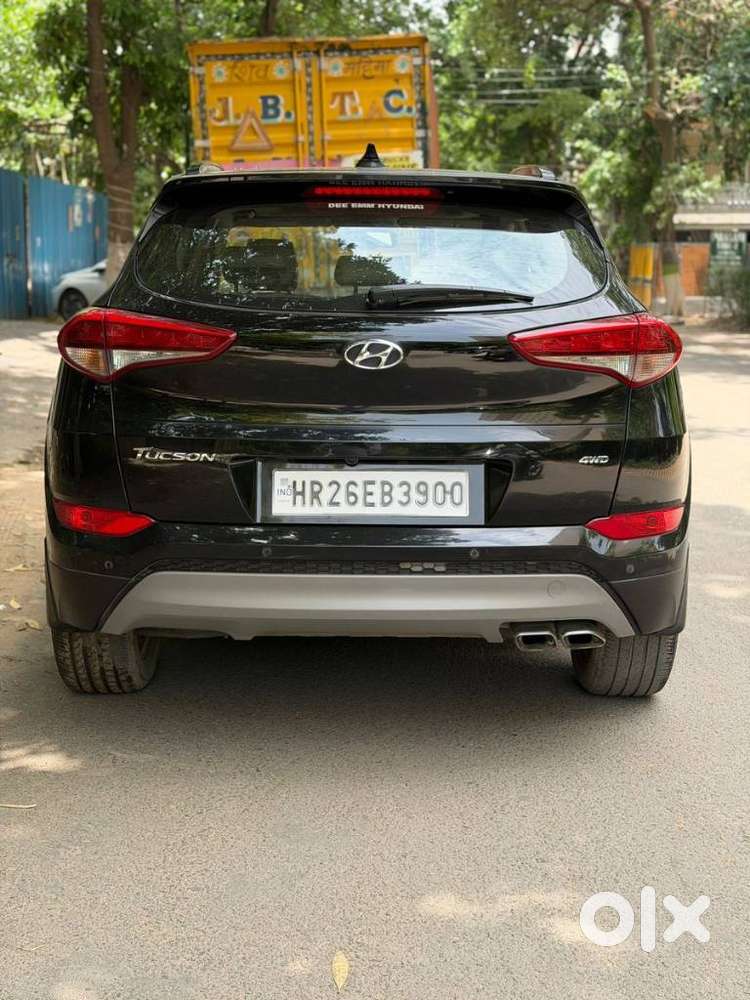 Hyundai Tucson Signature 2.0 At Diesel, 2019, Diesel