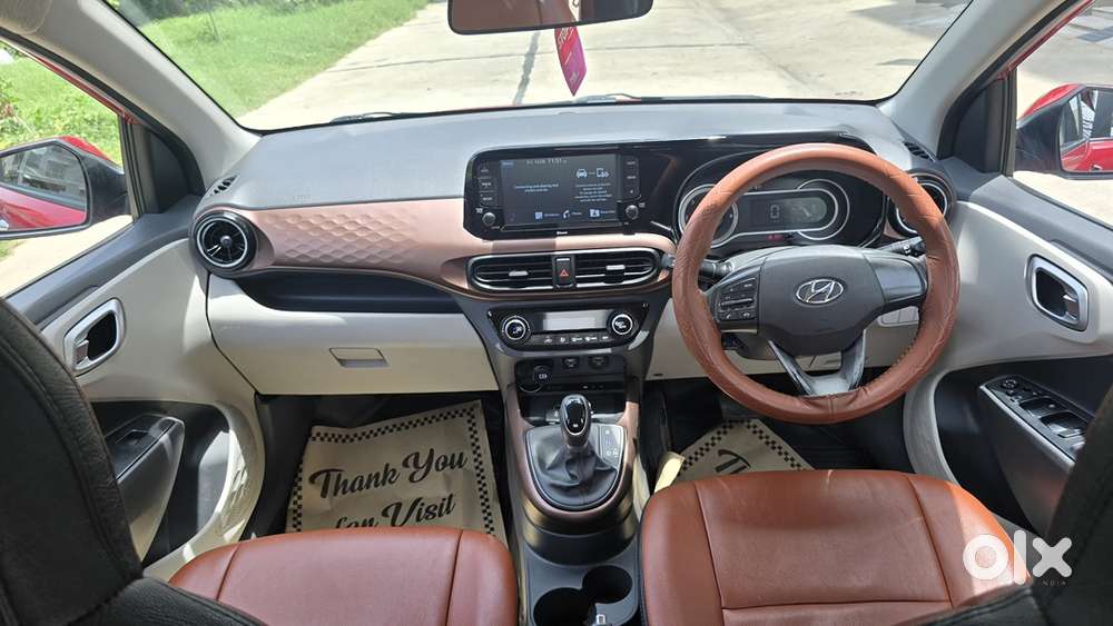 Hyundai Aura Diesel