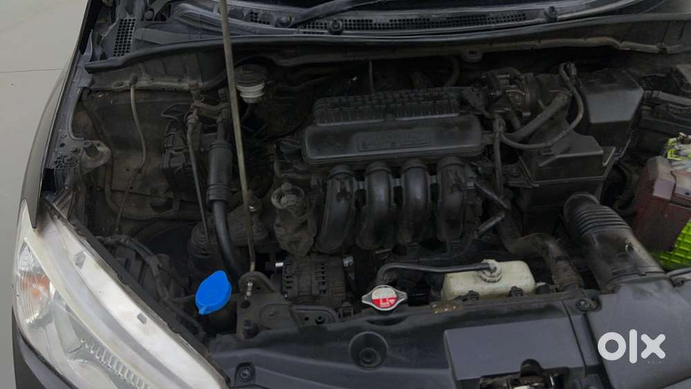 Honda City I-vtec S, 2016, Petrol