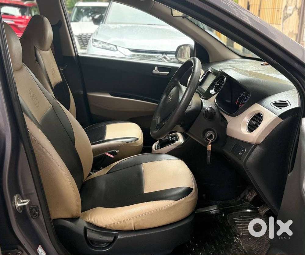 Hyundai Grand I10 1.2 Kappa Sportz Option, 2017, Petrol