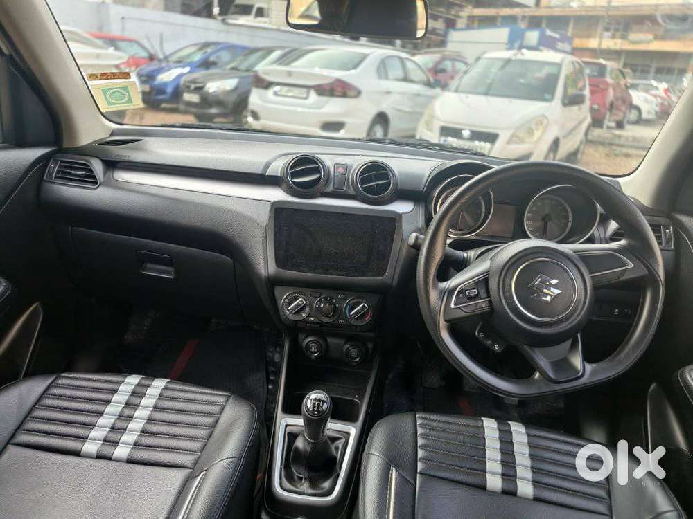 Maruti Suzuki Swift Vxi + Manual, 2016, Petrol