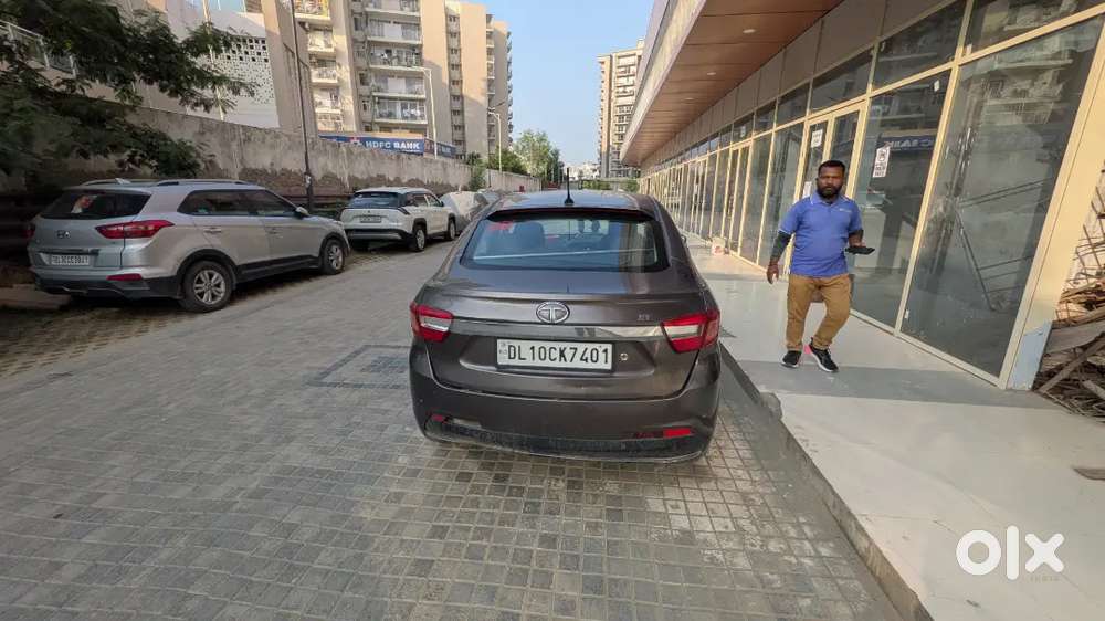 Tata Tigor 1.05 Revotorq Xt 2018