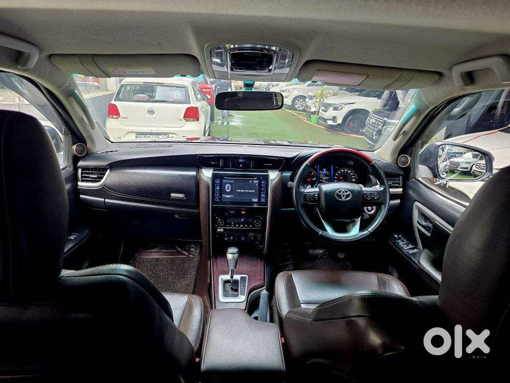 Toyota Fortuner 4x4 At 2.8 Diesel, 2017, Diesel