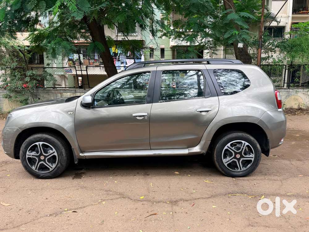 Nissan Terrano, 2014, Diesel