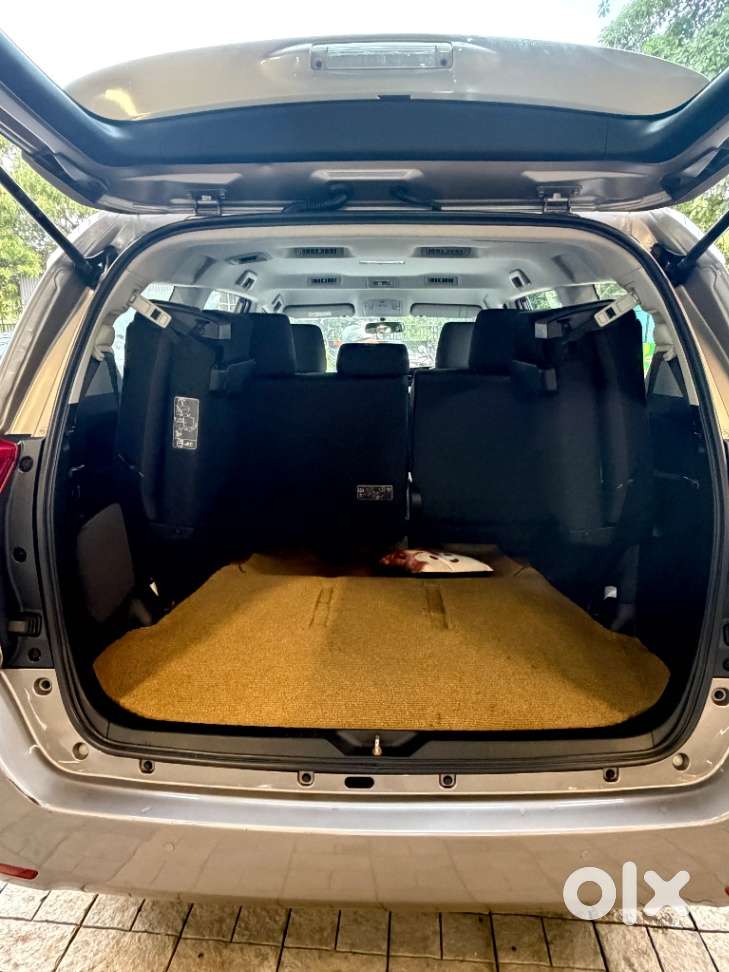 Toyota Innova Crysta, 2024, Diesel