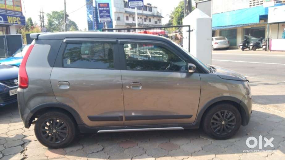 Maruti Suzuki Wagon R 1.2 Zxi Plus, 2022, Petrol