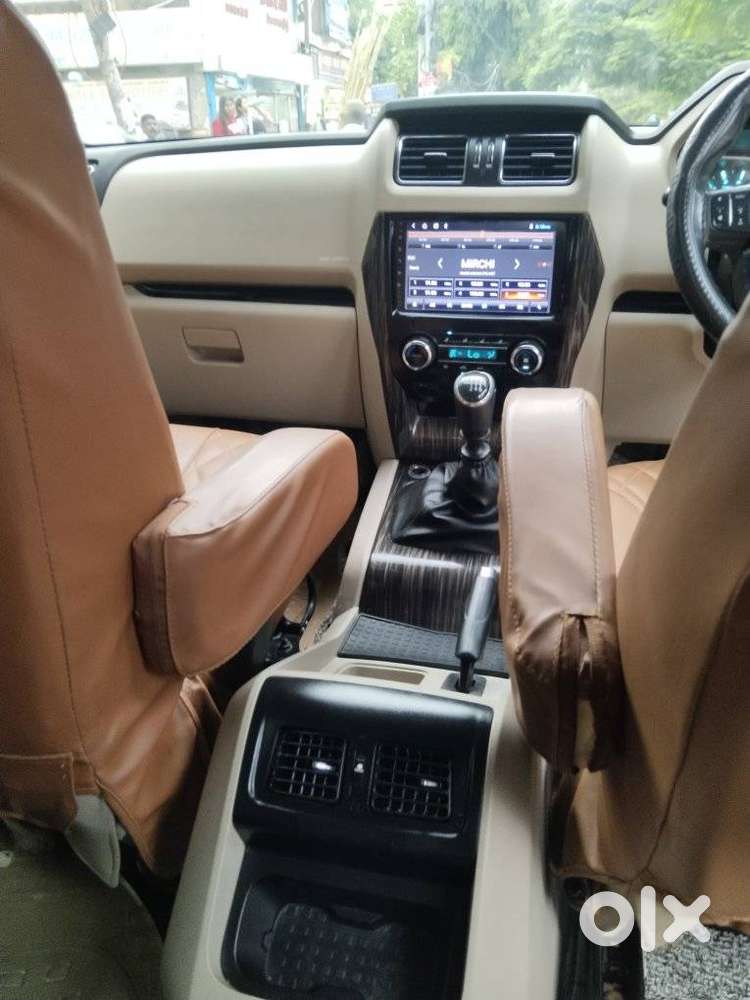 Mahindra Scorpio Classic 2.2 S 11 Mt 7 Cc, 2023, Diesel