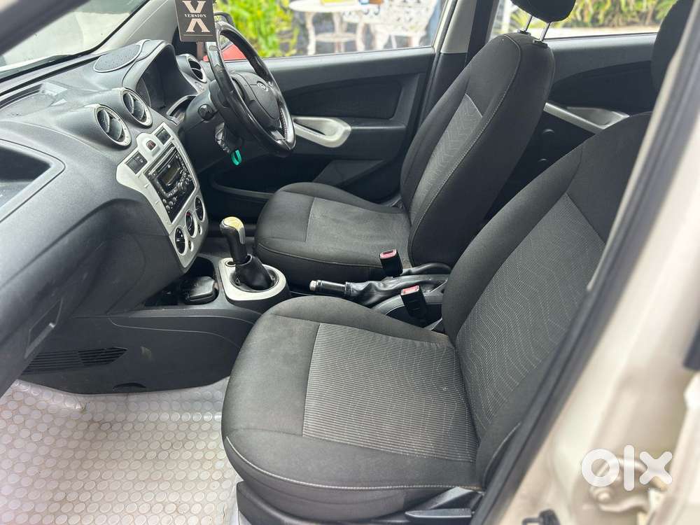 Ford Figo 1.4 Duratorq Diesel Zxi, 2014, Diesel