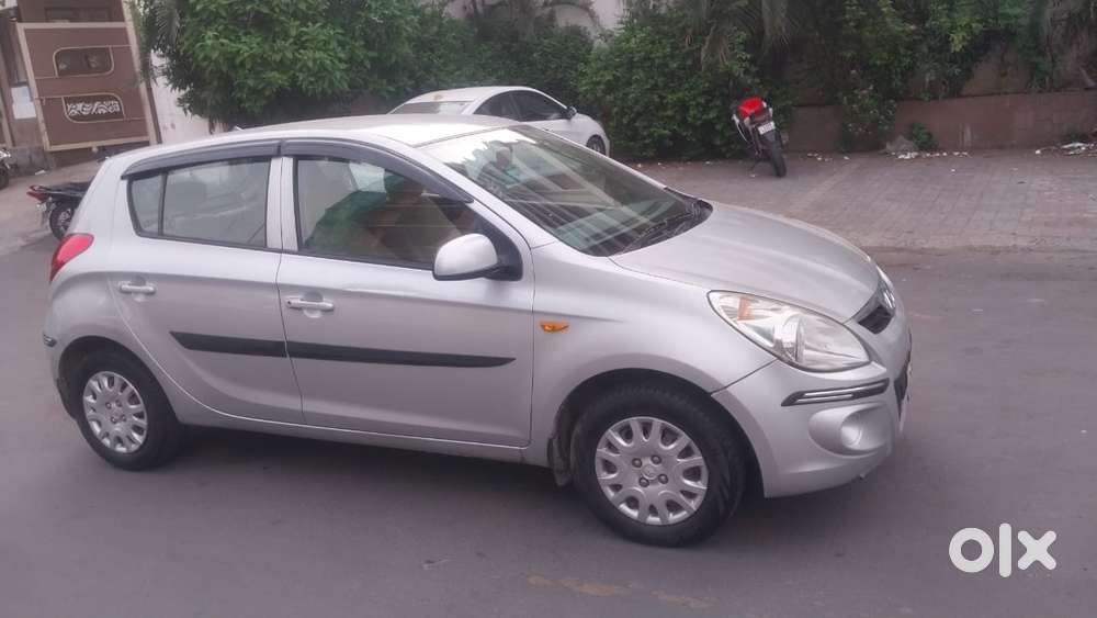 Hyundai I20, 2009, Petrol