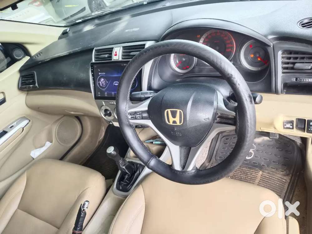 Honda City 2010 Petrol And Cng Well Maintained