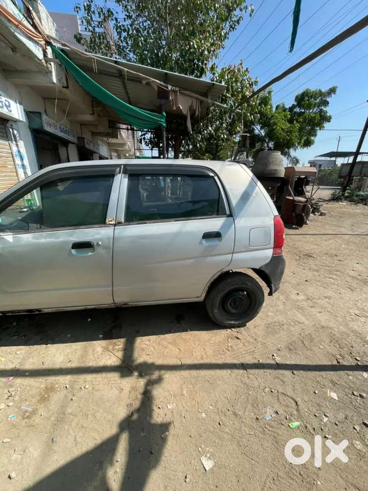 Maruti Suzuki Alto 2008 Lxi