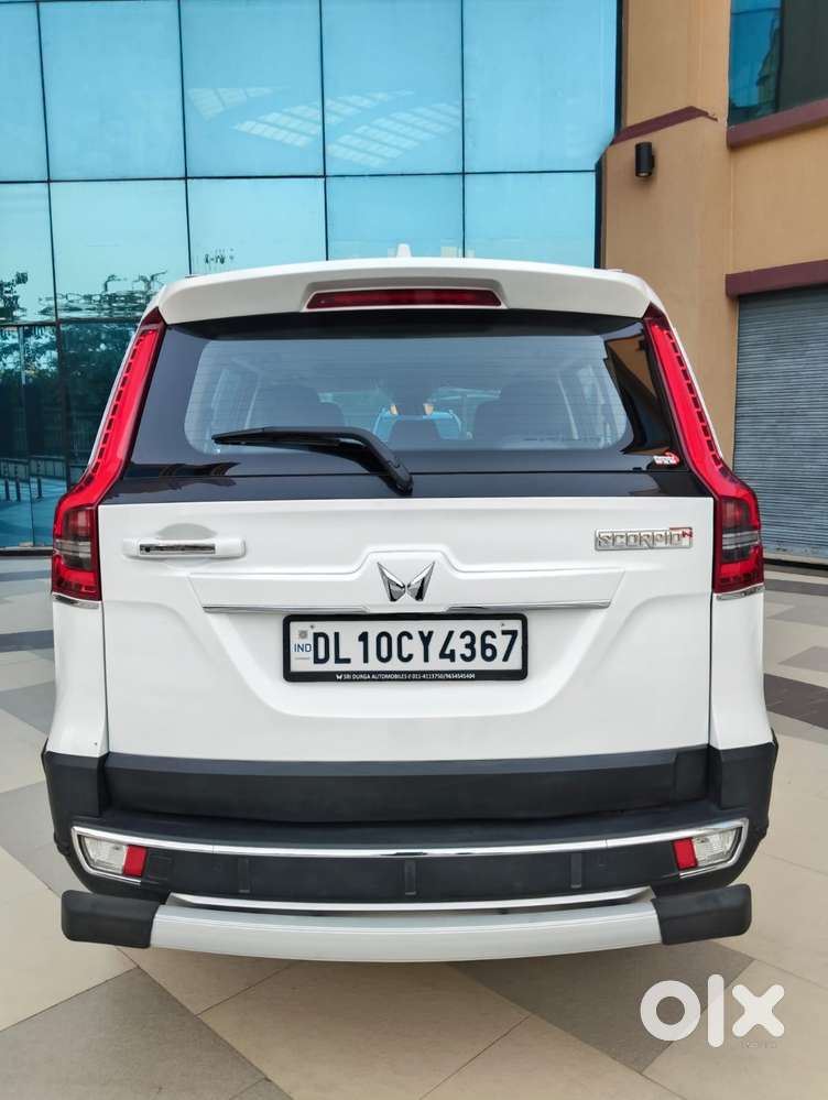 Mahindra Scorpio-n 2.0 Z8 L Petrol Mt 7 Str, 2024, Petrol