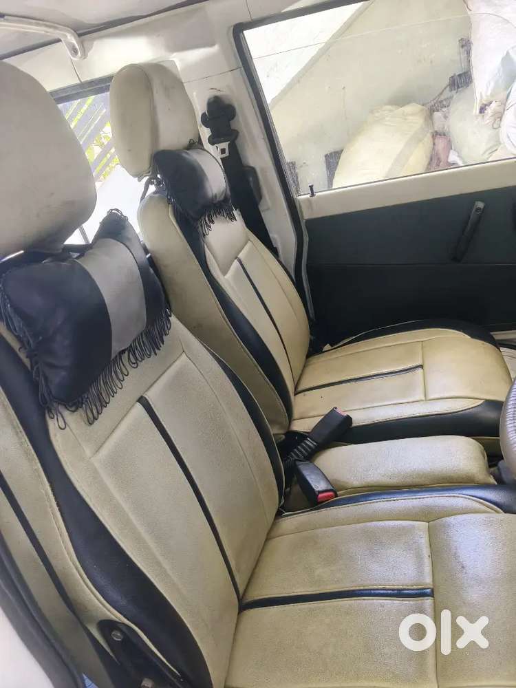 Maruti Suzuki Omni 2005 Lpg 83000 Km Driven