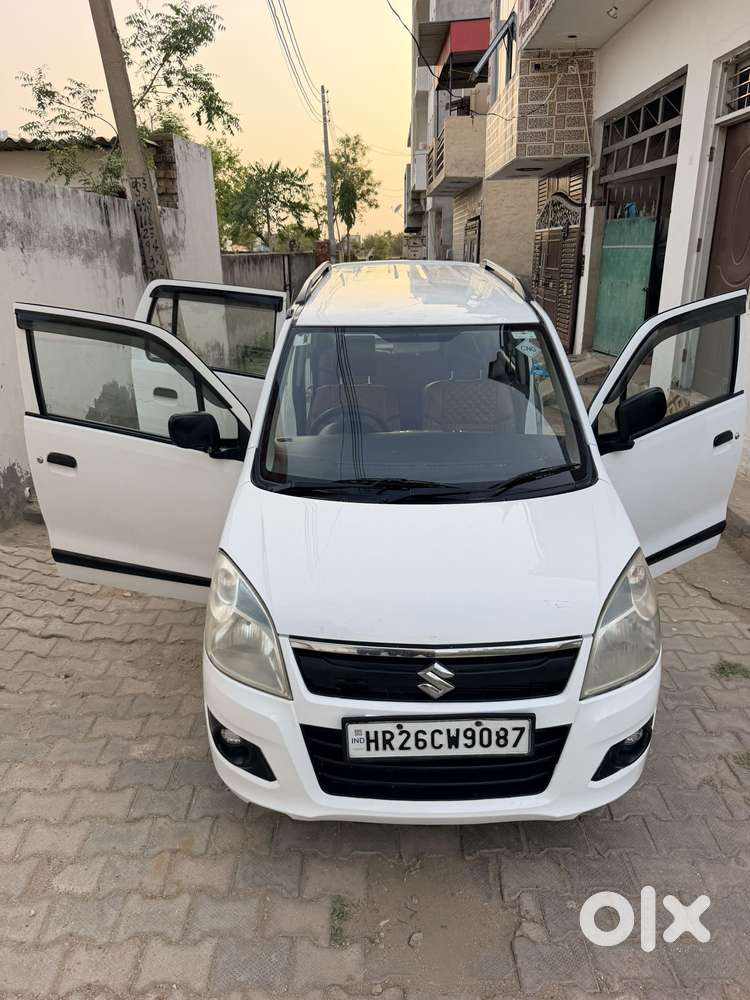 Maruti Suzuki Wagon R 1.0 Lxi Cng Signature Edition, 2016, Cng & Hyb..